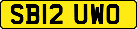 SB12UWO
