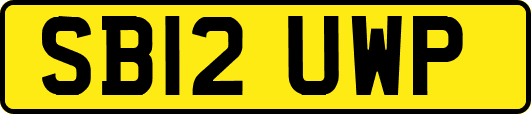 SB12UWP