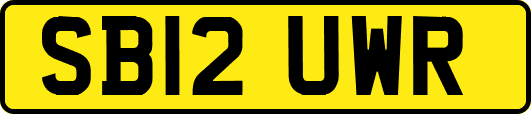 SB12UWR