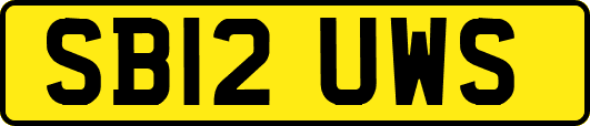 SB12UWS