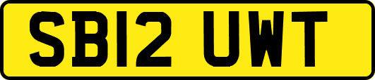 SB12UWT