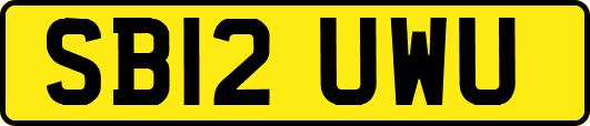 SB12UWU