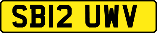 SB12UWV