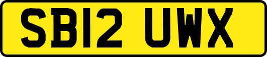 SB12UWX