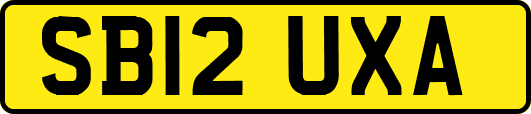 SB12UXA