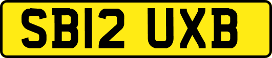 SB12UXB
