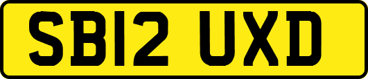 SB12UXD