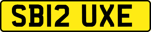 SB12UXE