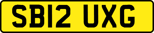 SB12UXG