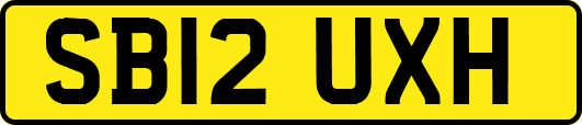 SB12UXH