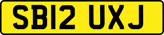SB12UXJ