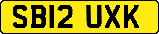 SB12UXK