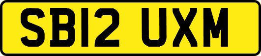 SB12UXM