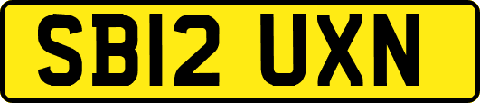 SB12UXN