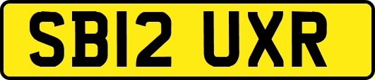 SB12UXR