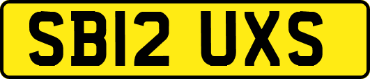 SB12UXS