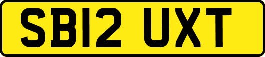 SB12UXT
