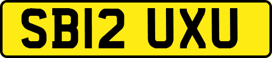 SB12UXU