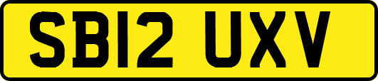 SB12UXV