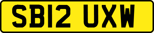 SB12UXW