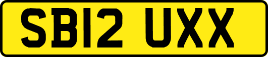 SB12UXX