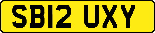 SB12UXY