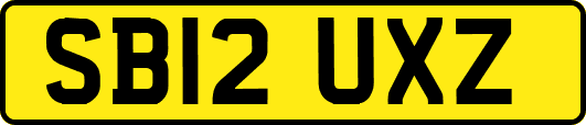 SB12UXZ