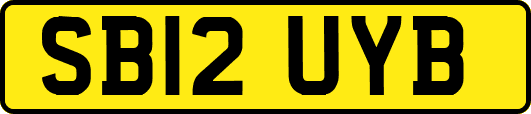 SB12UYB