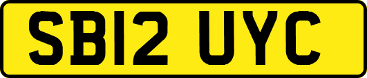 SB12UYC