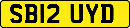SB12UYD