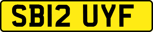 SB12UYF