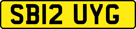SB12UYG