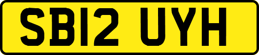 SB12UYH