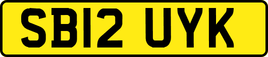 SB12UYK