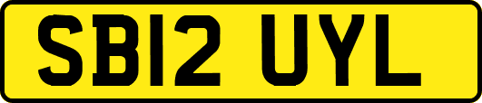 SB12UYL