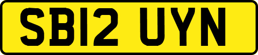 SB12UYN