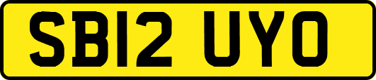 SB12UYO