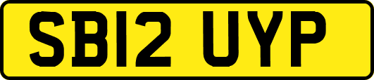 SB12UYP