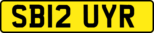 SB12UYR