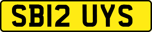 SB12UYS