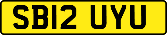 SB12UYU