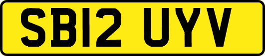 SB12UYV