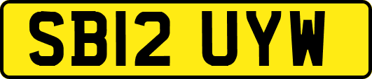 SB12UYW