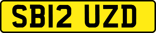 SB12UZD