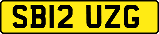 SB12UZG