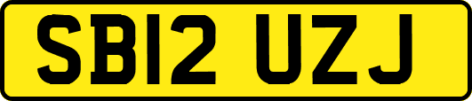 SB12UZJ
