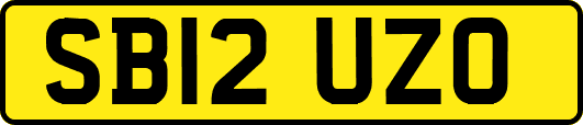 SB12UZO
