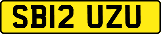 SB12UZU
