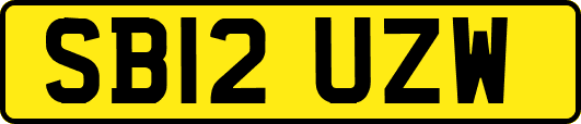 SB12UZW