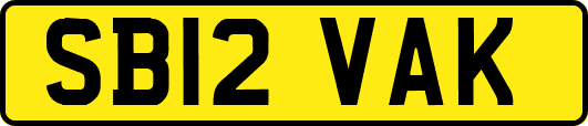 SB12VAK